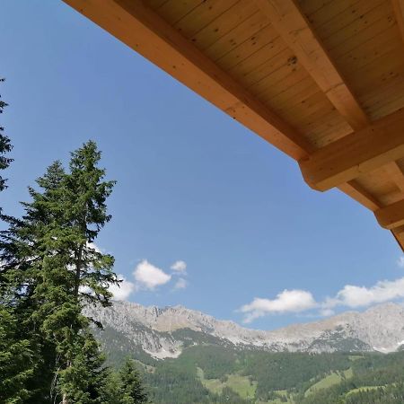 Appartement Kaiserplatzl Шеффау-ам-Вильден-Кайзер Экстерьер фото