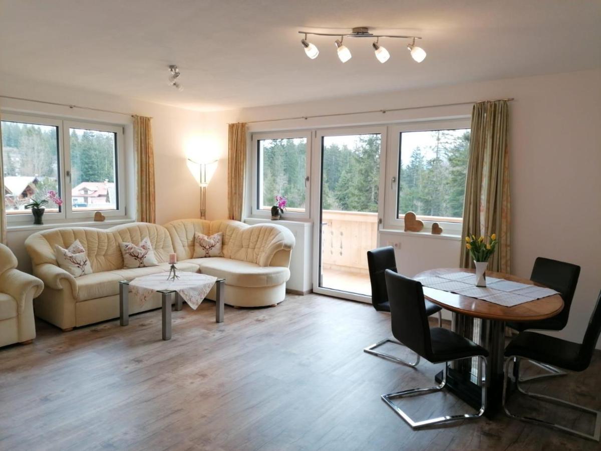 Appartement Kaiserplatzl Шеффау-ам-Вильден-Кайзер Экстерьер фото
