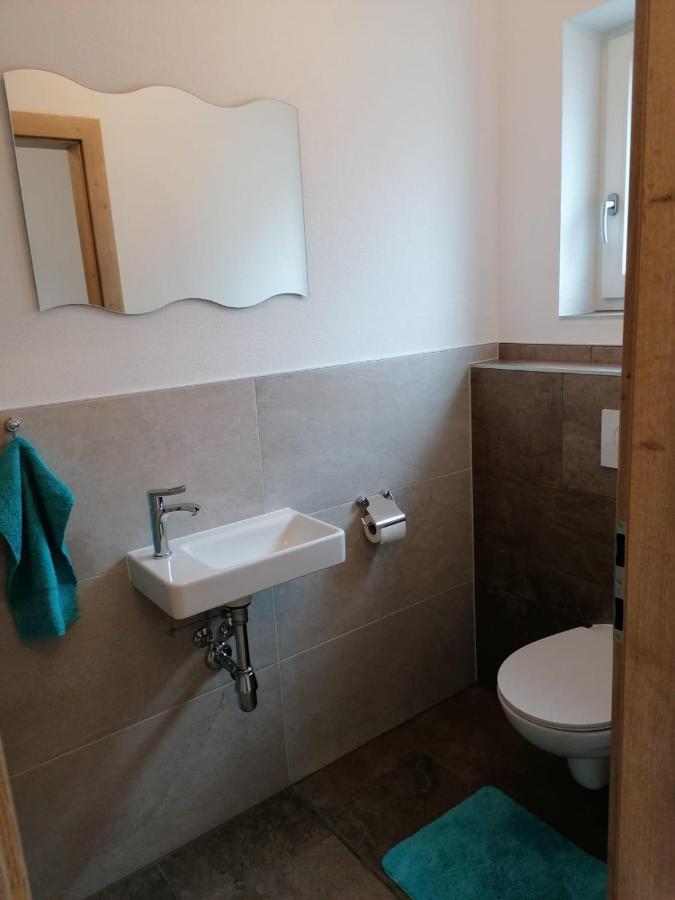 Appartement Kaiserplatzl Шеффау-ам-Вильден-Кайзер Экстерьер фото