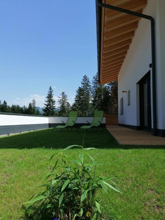 Appartement Kaiserplatzl Шеффау-ам-Вильден-Кайзер Экстерьер фото