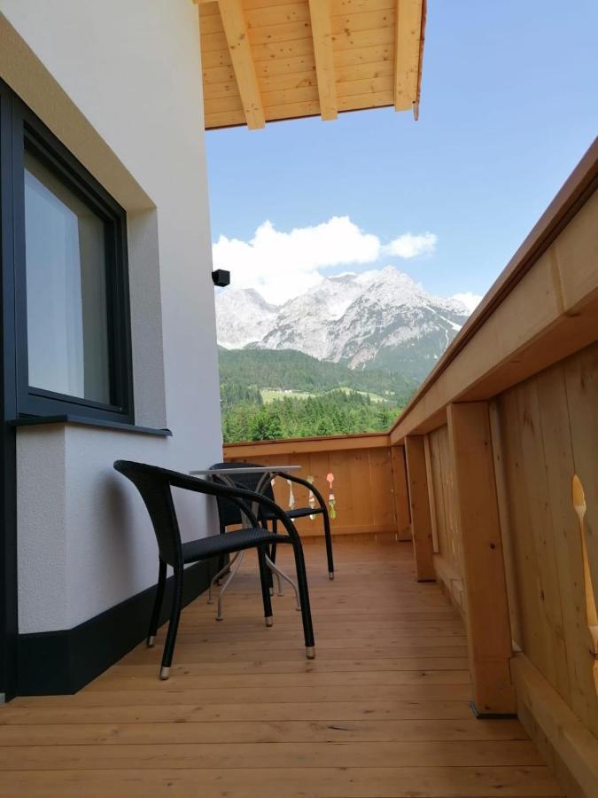Appartement Kaiserplatzl Шеффау-ам-Вильден-Кайзер Экстерьер фото